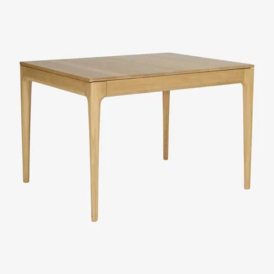Barker and Stonehouse Ercol Romana Small Extending Dining Table, Oak