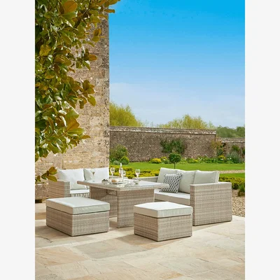 Cox and Cox Sorrento Dining Set