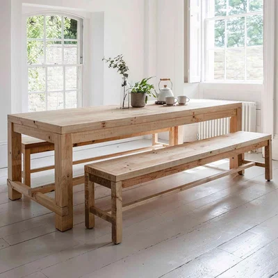 Cuckooland Garden Trading Brookville Table & Bench Dining Set