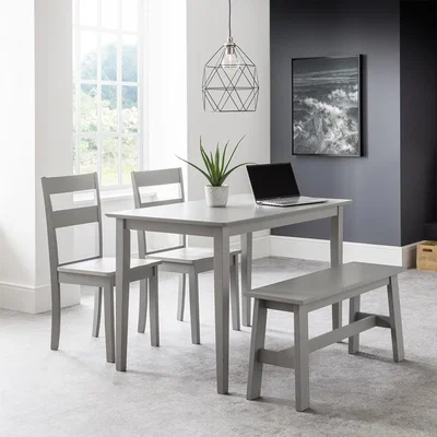 Cuckooland Julian Bowen Kobe Dining Set with Bench