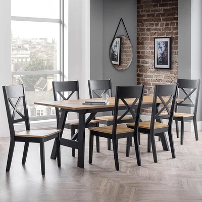Cuckooland Julian Bowen Hockley Dining Set