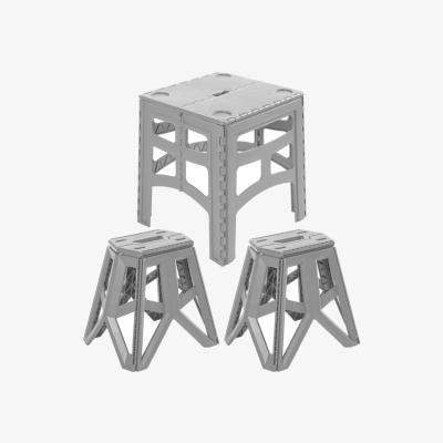 Dunelm Timo Medium Foldable Dining Table with 2 Chairs