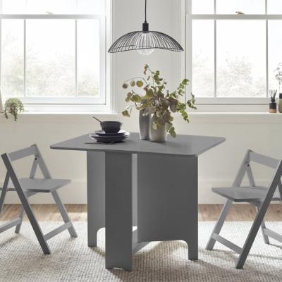 Dunelm Gatan Gateleg Table With 2 Chairs