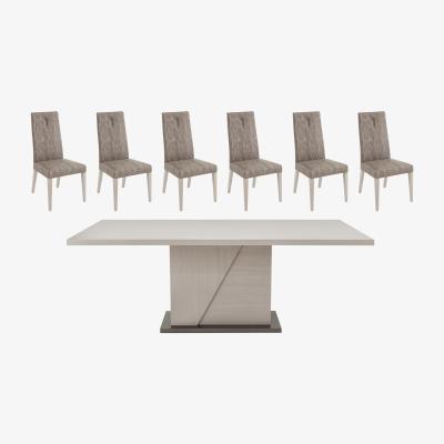 Furniture Village ALF - Alpine Extending Table & 6 Chairs