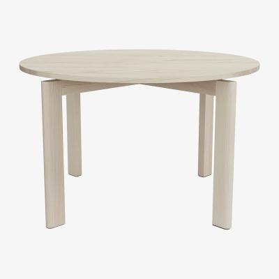 Heal's Fritz Hansen After Dining Table White Pigmented Ash