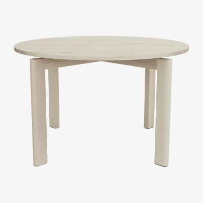 Heal's Fritz Hansen After Dining Table White Pigmented Ash