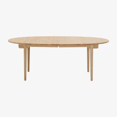 Heal's Carl Hansen & Son CH338 Dining Table Oiled Oak 200 x 115cm