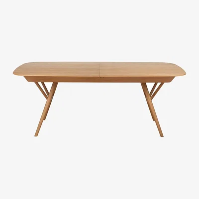 Heal's Heal's Anais Extending Dining Table in Oak