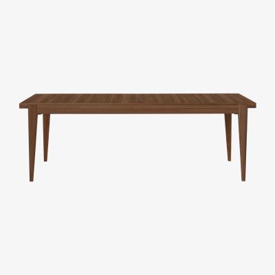 Heal's Gubi S-Table Extendable in American Walnut