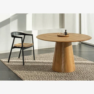 Heal's Gazzda Mushroom Round Dining
