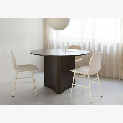 Heal's Normann Copenhagen Bue Dining Table Round