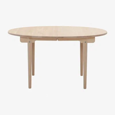Heal's Carl Hansen & Son CH337 Table Soaped Oak 140 x 115cm