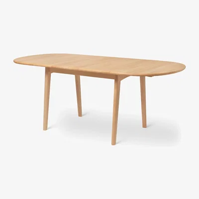 Heal's Carl Hansen & Son CH002 Dining Table Oiled Beech