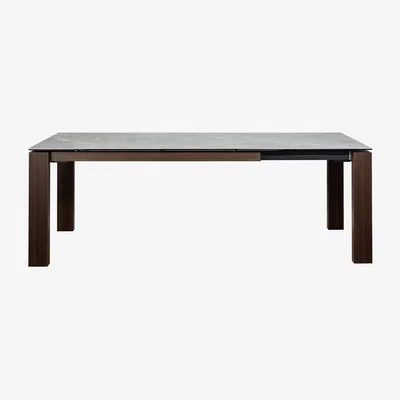 Heal's Heal's Massa Dining Table 160cm in Grey