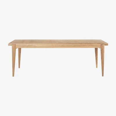Heal's Gubi S-Table Extendable in Oak