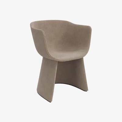 Heal's Fritz Hansen Monolit Dining Chair Inner/Outer Hallingdal 200