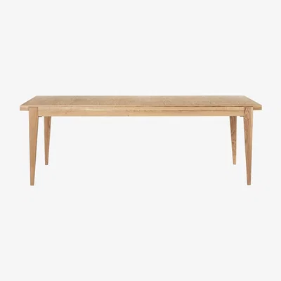 Heal's Gubi S-Table Extendable in Oak
