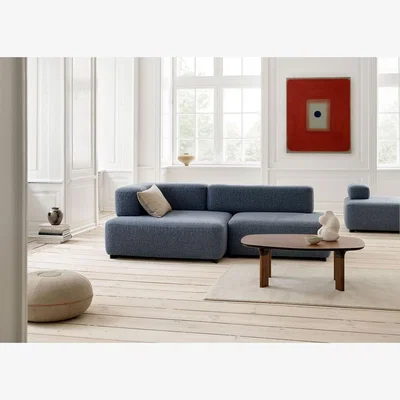 Heal's Fritz Hansen Analog Coffee in Walnut