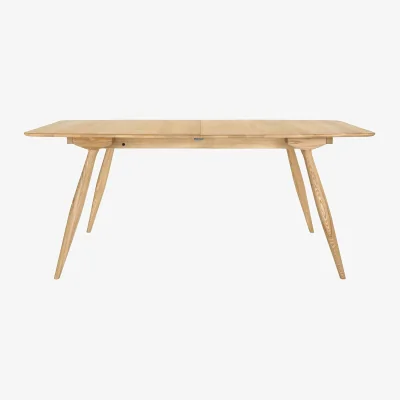 Heal's Ercol Fairmile Extending Table Small Oak on Ash