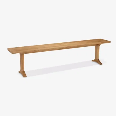 John Lewis Matthew Hilton for Case Ballet Dining Bench, Oak