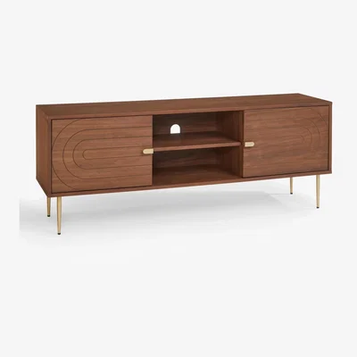 John Lewis John Lewis Harvard Media Unit, Walnut