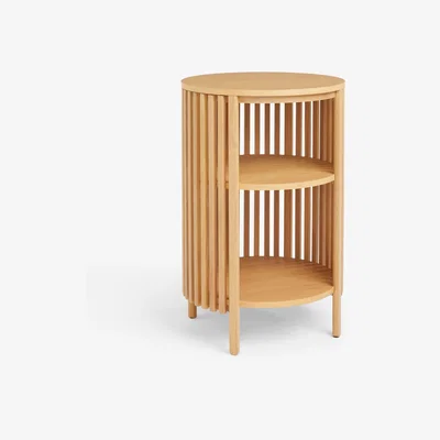 John Lewis John Lewis Slatted Bar Unit, Natural