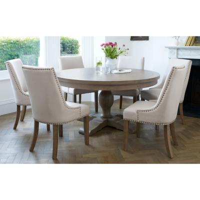 Out & Out Original Balmoral Classic 6 Seater Round Dining Set