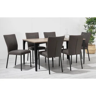 Out & Out Original Kora –Dining Set – 6 Seats