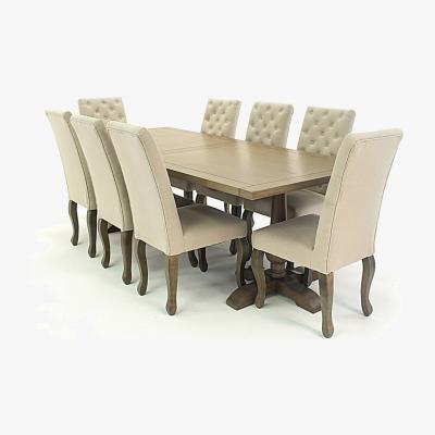 Out & Out Original Balmoral Regency - Rectangular Dining Set - 8 Seater