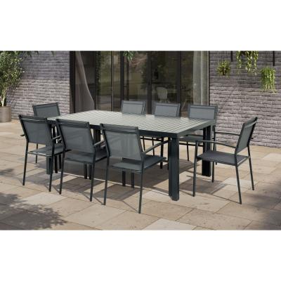 Out & Out Original Havana - Patio Dining Set - 8 Seats