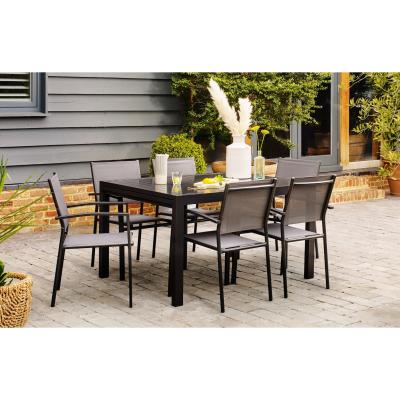 Out & Out Original Havana - 6 Seater Extendable Dining Set