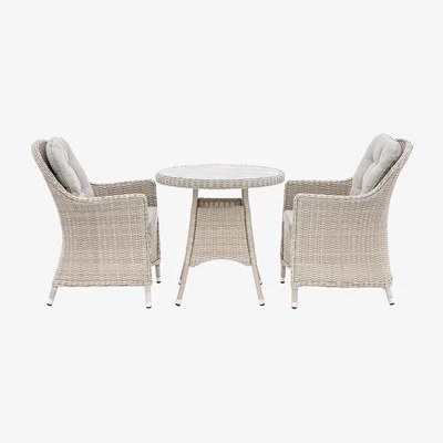 Perch and Parrow Rejuvenate Bistro Set
