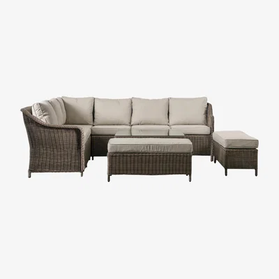 Perch and Parrow Nurturer Square Dining Set