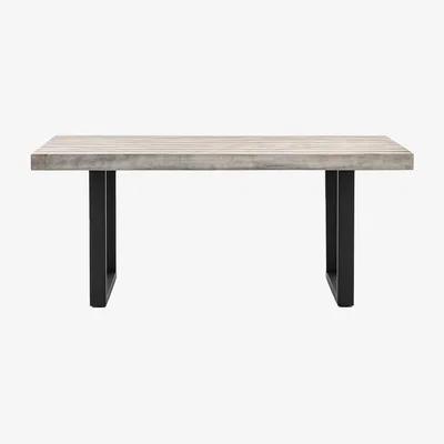 Perch and Parrow Easygoer 6 Seater Dining Table