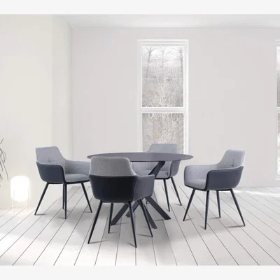 Pagazzi Silvia 4-Seater Dining Set