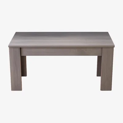 The Range Dining Table Black Dark Grey Wood Dining Set Furniture - Grey