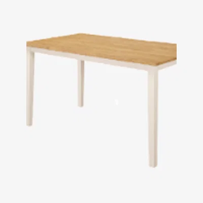 The Range Salcombe Large Rectangular Wooden Dining Table And Tenby Large Bench - Cream