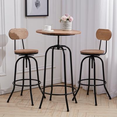 The Range Dining Chairs Set Of 2 - Brown