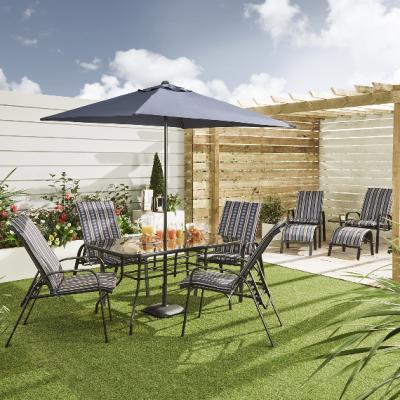 The Range Valencia 11 Piece Dining Set