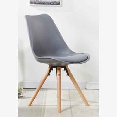 The Range Sophie Dallas Dining Set Includes a Table and Chairs Set of 4 - Grey
