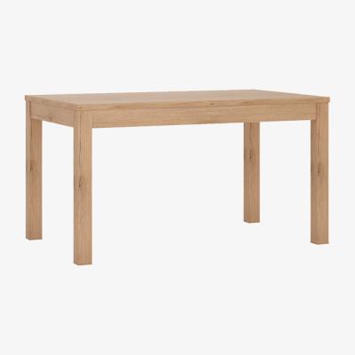 The Range Kensington Extending Dining Table in Oak