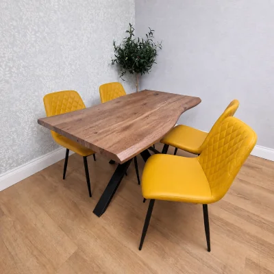 The Range Texas 140 + 4 Mustard Gem - Grey