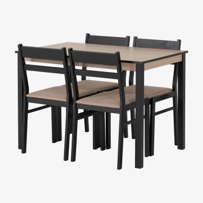 The Range Radley Dining Set - Oat