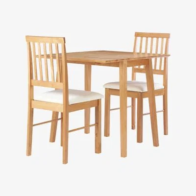 Teddy Beau Birlea Drop Leaf Dining Set