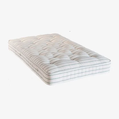 And So To Bed Pocket Sprung Small Double Childrens Mattress