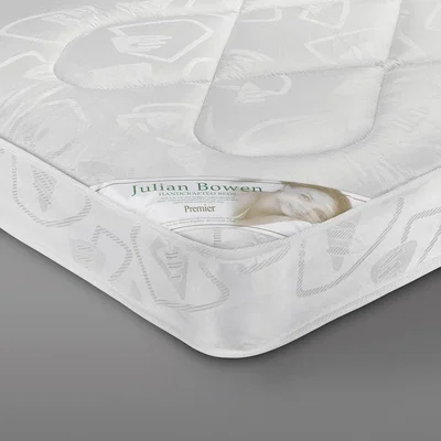 Cuckooland Julian Bowen Premier Open Coil Sprung Mattress - Double