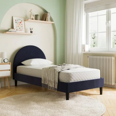 Dunelm Pennie Velvet Bad Frame