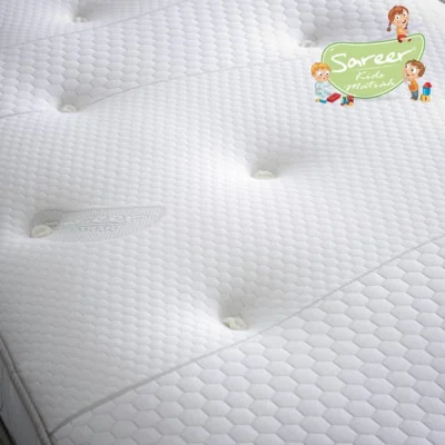 Dunelm Return - Sareer Kids Pocket Sprung Memory Foam Hybrid Mattress, Single