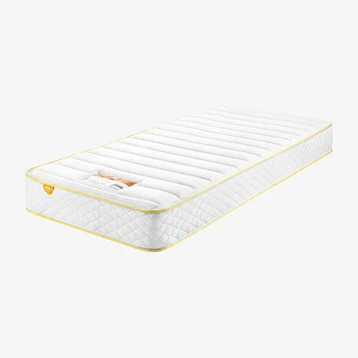 Dunelm Silentnight Healthy Growth Snooze Eco Single White