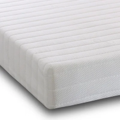 Happy Beds Pocket Spring 1000 Kids Mattress - Single - Medium Firmness - Pocket Sprung - 3ft (90 x 190 cm) - Happy Beds